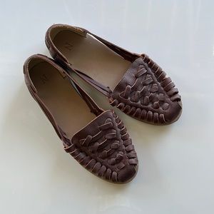 Nisolo - Huarache Sandals (like new)